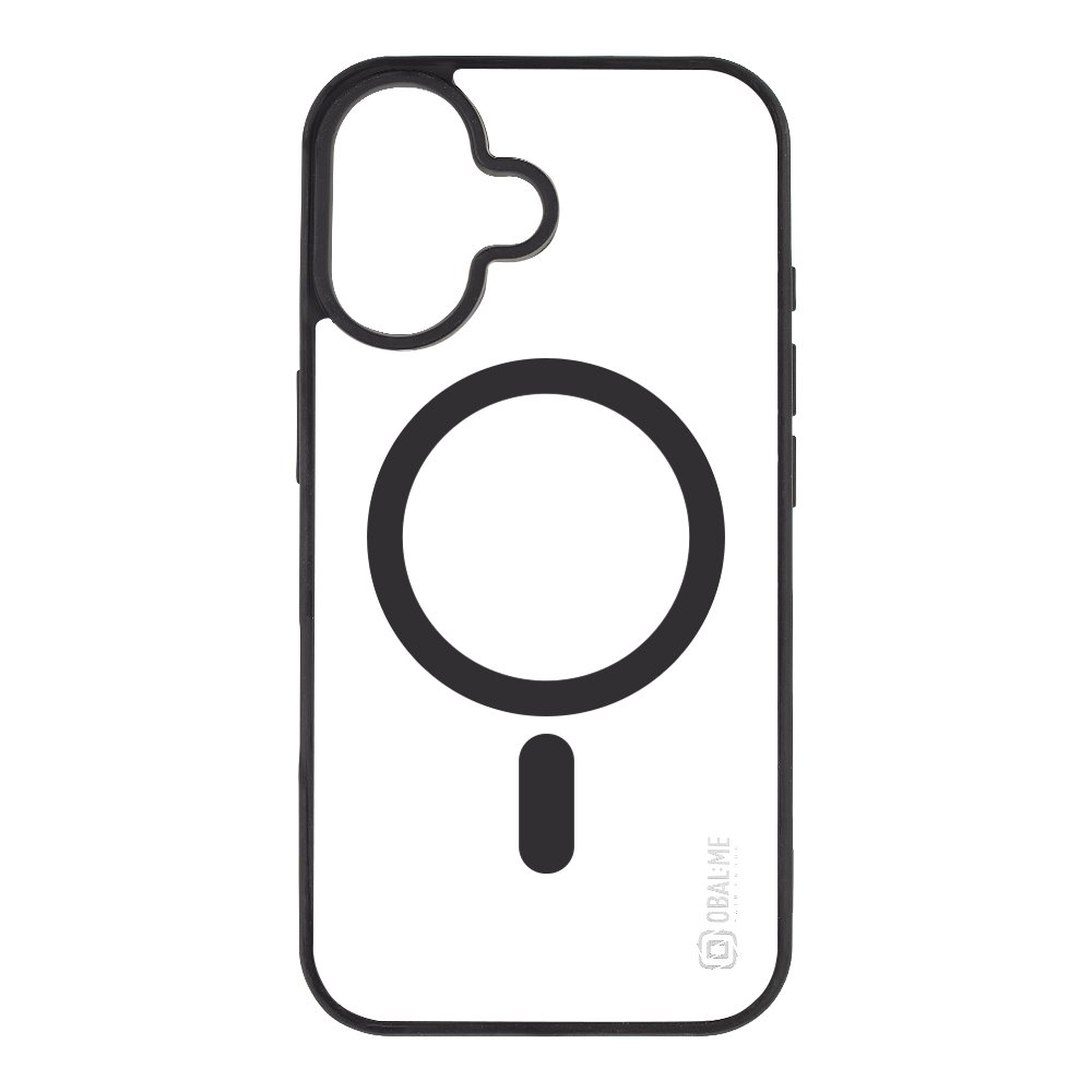 OBAL:ME MagNetix Outline Kryt pro Apple iPhone 16 Black