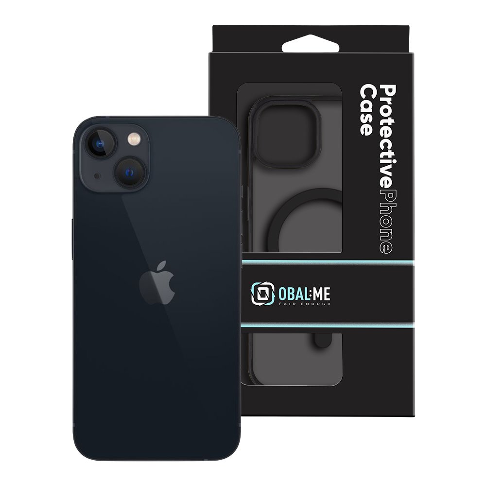 OBAL:ME MagNetix Outline Kryt pro Apple iPhone 13 Black