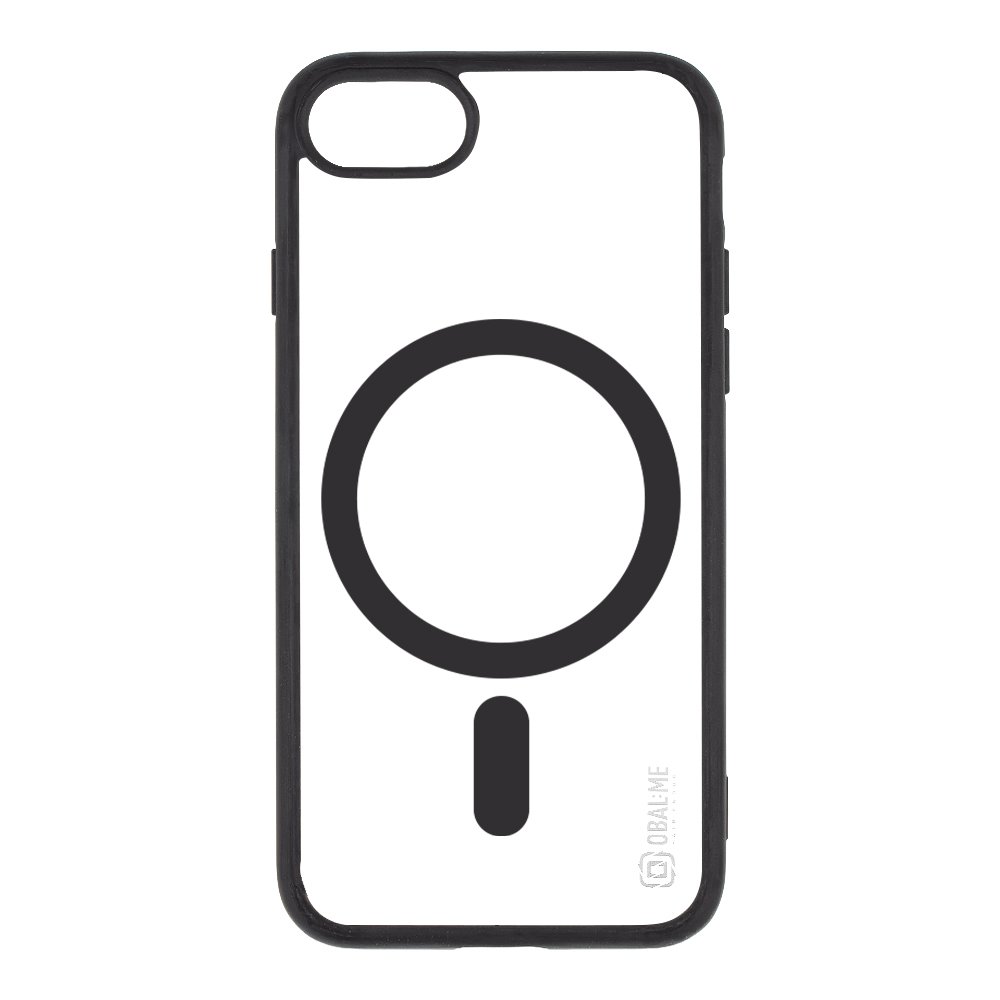 OBAL:ME MagNetix Outline Kryt pro Apple iPhone 7/8/SE2020/SE2022 Black