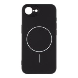 OBAL:ME MagNetix Matte TPU Kryt pro Apple iPhone 16e Black