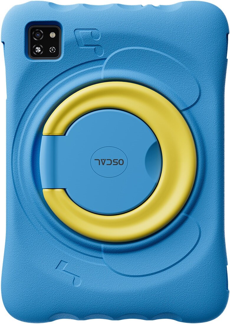 Oscal Pad 60 Kids 4GB/128GB modrá