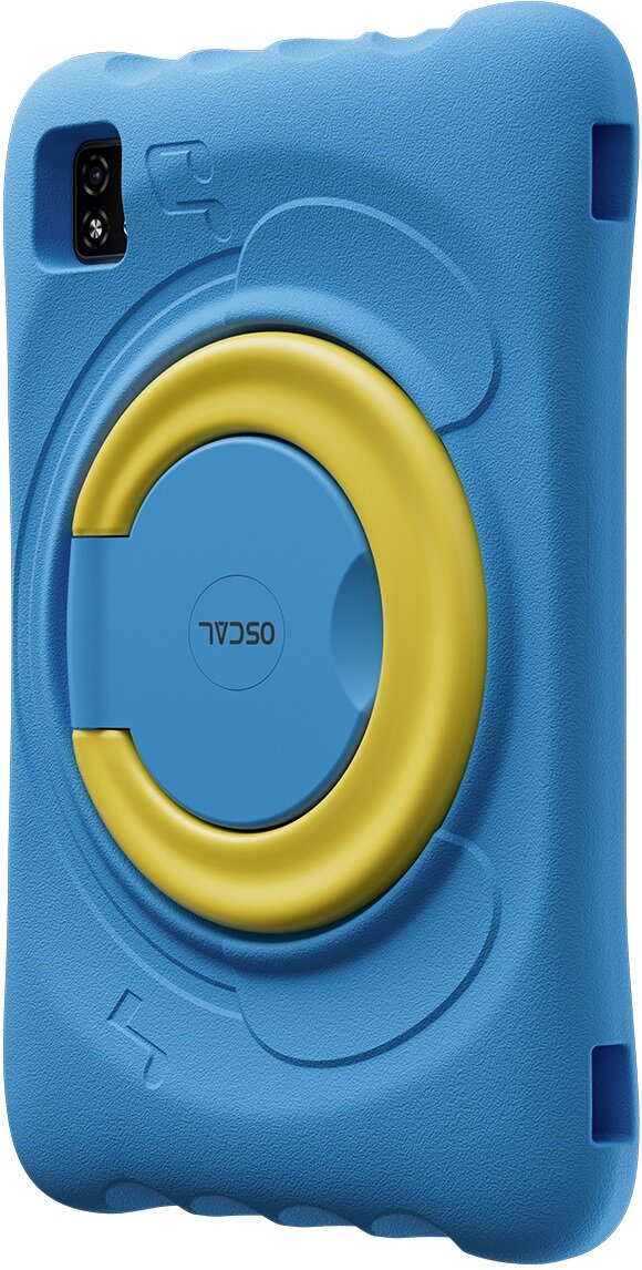 Oscal Pad 60 Kids 4GB/128GB modrá