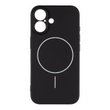 OBAL:ME MagNetix Matte TPU Kryt pro Apple iPhone 16 Black