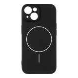 OBAL:ME MagNetix Matte TPU Kryt pro Apple iPhone 15 Black