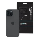 OBAL:ME MagNetix Matte TPU Kryt pro Apple iPhone 15 Black