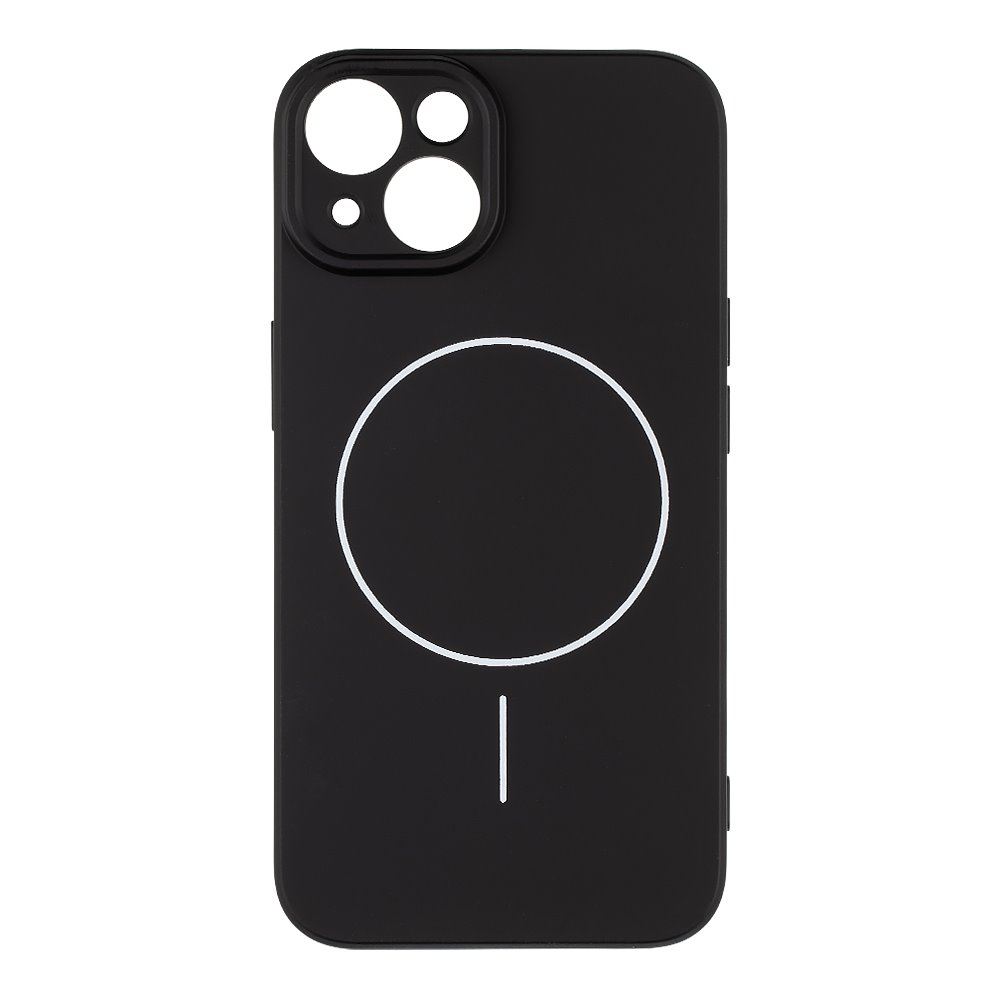 OBAL:ME MagNetix Matte TPU Kryt pro Apple iPhone 14 Black