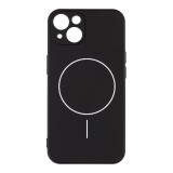 OBAL:ME MagNetix Matte TPU Kryt pro Apple iPhone 13 Black