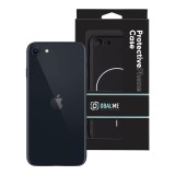 Zadní kryt OBAL:ME MagNetix Matte TPU pro Apple iPhone 7/8/SE2020/SE2022, černá