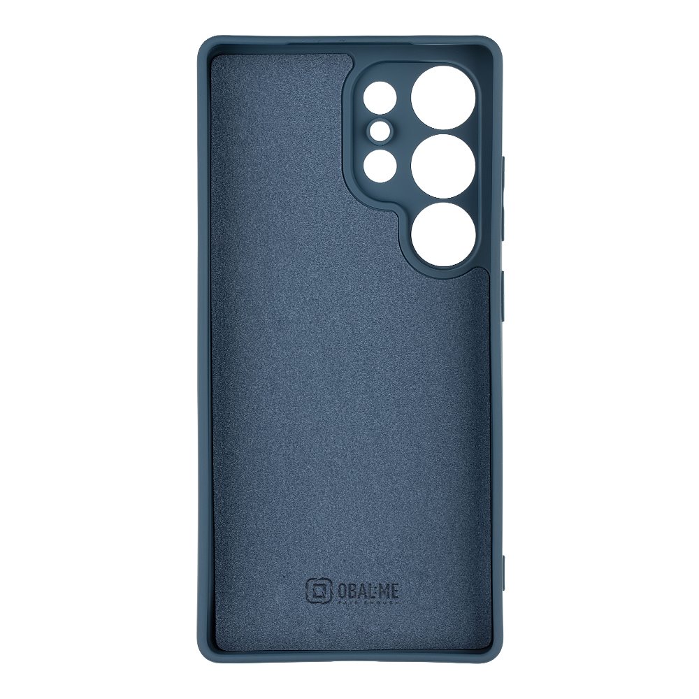 OBAL:ME MagNetix Matte TPU Kryt pro Samsung Galaxy S25 Ultra Blue