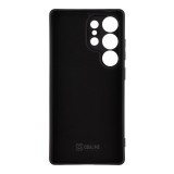 OBAL:ME MagNetix Matte TPU Kryt pro Samsung Galaxy S25 Ultra Black