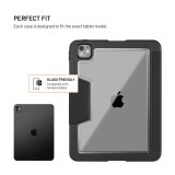 Odolné pouzdro se stojánkem FIXED Enduro pro Apple iPad Pro 11" (2024), černé