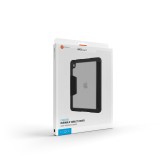 Odolné pouzdro se stojánkem FIXED Enduro pro Apple iPad Pro 11" (2024), černé