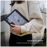 Odolné pouzdro se stojánkem FIXED Enduro pro Apple iPad Pro 13" (2024), černé