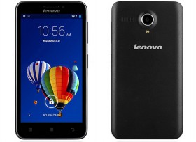 LENOVO Smartphone A606 White