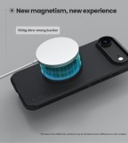 Nillkin Super Frosted PRO Magnetic Zadní Kryt pro Apple iPhone Air Black