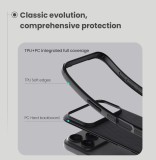 Nillkin Super Frosted PRO Magnetic Zadní Kryt pro Apple iPhone 17 Pro Max Black