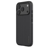 Nillkin Super Frosted PRO Magnetic Zadní Kryt pro Apple iPhone 17 Pro Black