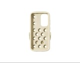 GP-FPS931SBA Samsung Crocs Kryt pro Galaxy S25 Bone