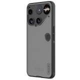 Nillkin Super Frosted PRO Zadní Kryt pro Nothing Phone 3 Transparent Black