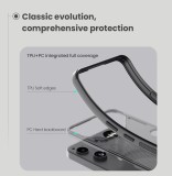 Nillkin Super Frosted PRO Zadní Kryt pro Nothing Phone 3 Transparent Black