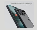 Nillkin Super Frosted PRO Zadní Kryt pro Nothing Phone 3 Transparent Black