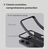 Nillkin Super Frosted PRO Zadní Kryt pro Nothing Phone 3 Black