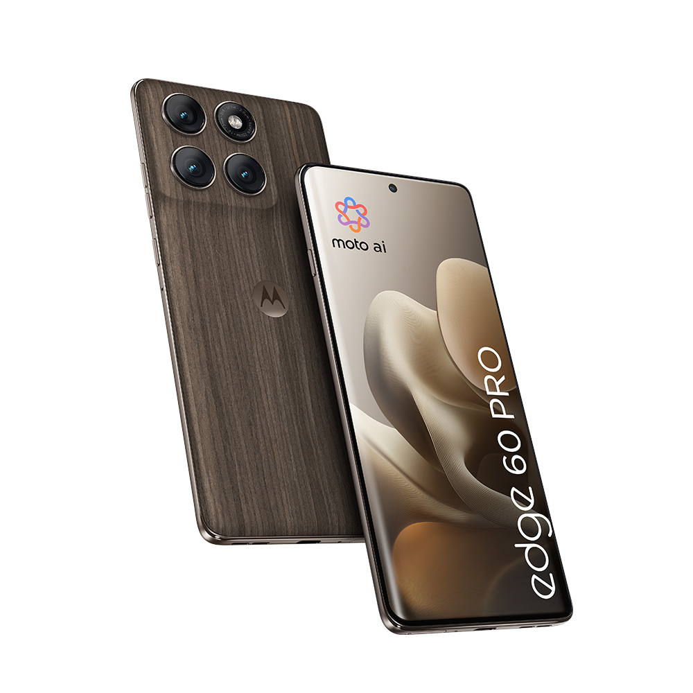 Motorola Edge 60 Pro 12GB/512GB PANTONE Walnut