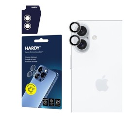3mk ochrana kamery HARDY Lens Protection Pro pre Apple iPhone 17, transparentná
