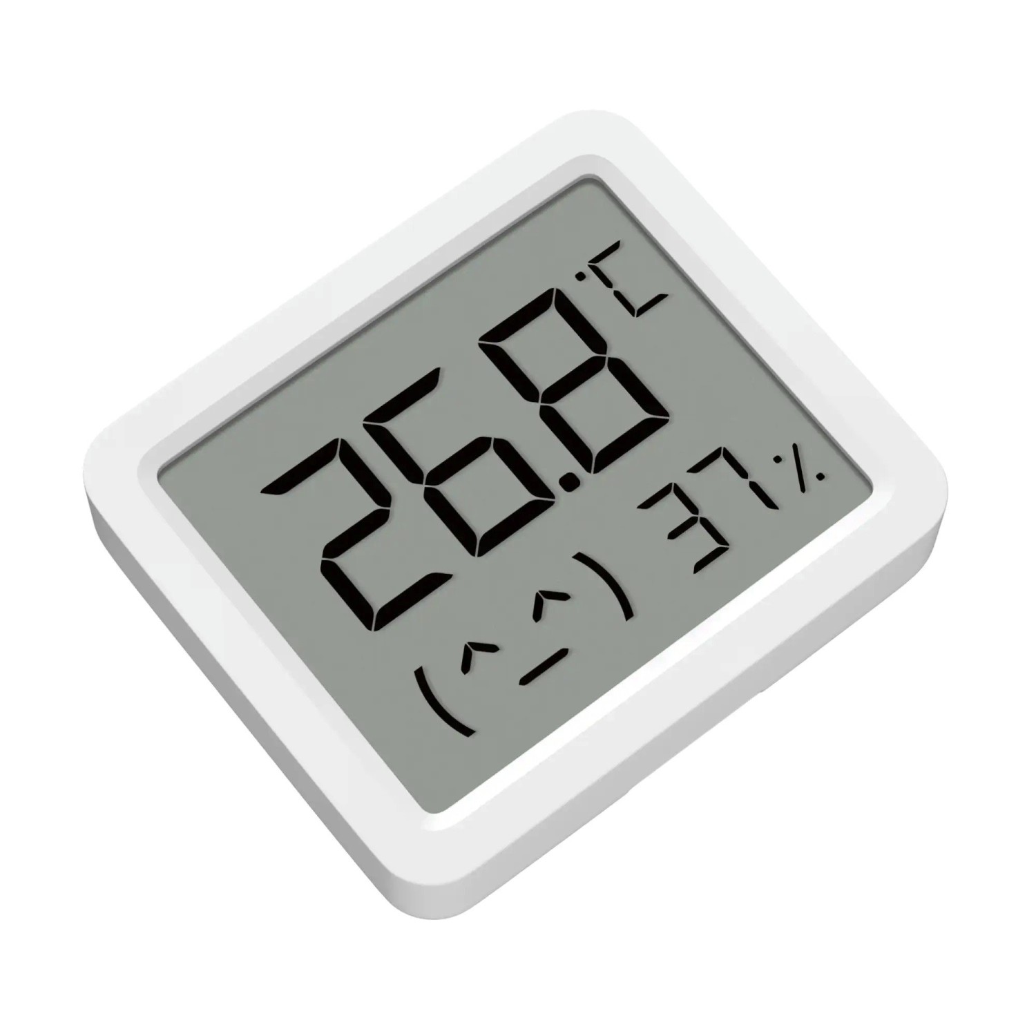 Xiaomi Mi Temperature and Humidity Monitor 3 Mini biela