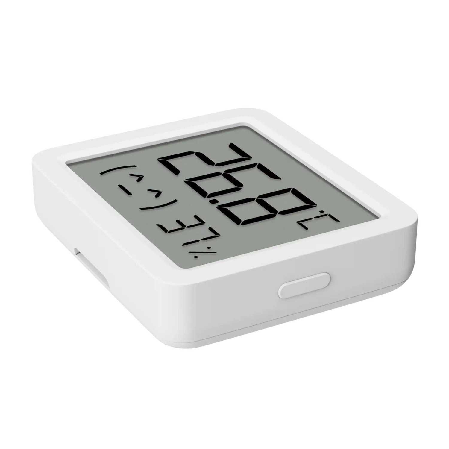Xiaomi Mi Temperature and Humidity Monitor 3 Mini biela