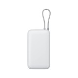 Xiaomi Powerbanka 22.5W 20000mAh s Integrovaným USB-C Kabelem šedá