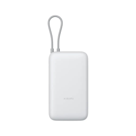 Xiaomi Powerbanka 22.5W 20000mAh s Integrovaným USB-C Káblom šedá