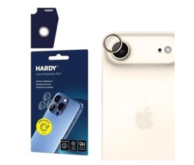 3mk ochrana kamery HARDY Lens Protection Pro pre Apple iPhone Air, titanium gold
