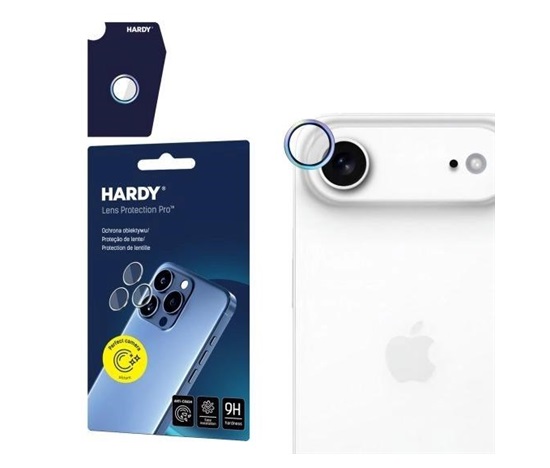 3mk ochrana kamery HARDY Lens Protection Pro pro Apple iPhone Air, rainbow