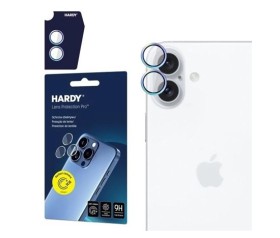 3mk ochrana kamery HARDY Lens Protection Pro pre Apple iPhone 17, rainbow
