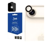 Ochrana kamery 3mk Lens Protection pro Apple iPhone 17 (4ks)