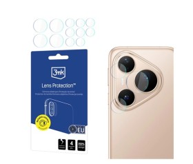 Ochrana kamery 3mk Lens Protection pre Huawei Pura 80 Pro (4ks)