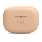 JBL Wave Beam Bezdrátová Sluchátka Beige