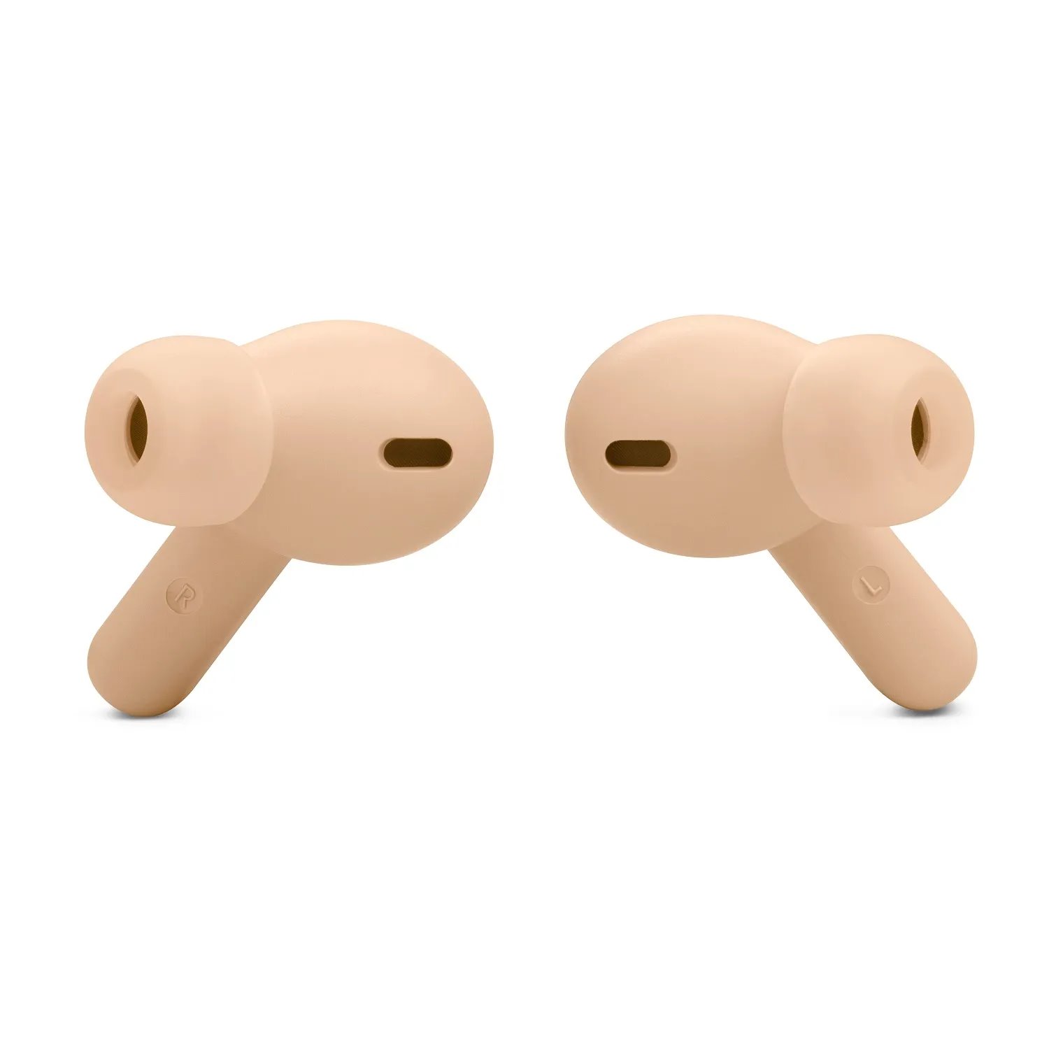 JBL Wave Beam Bezdrátová Sluchátka Beige