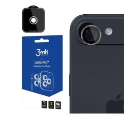 Ochrana kamery 3mk Lens Protection PRO pre Apple iPhone Air, transparentný