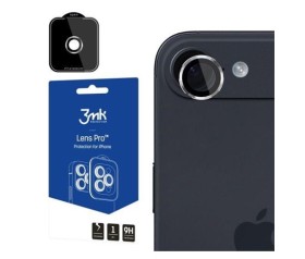 Ochrana kamery 3mk Lens Protection PRO pre Apple iPhone Air, silver