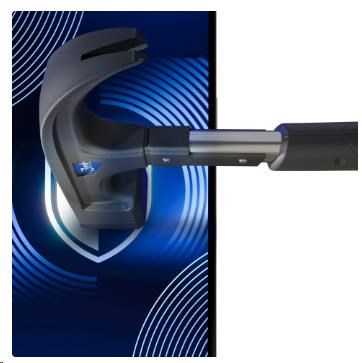 Ochranné sklo 3mk HardGlass Matt Max pro Apple iPhone 17 Pro Max, transparentní