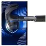 Ochranné sklo 3mk HardGlass Matt Max pro Apple iPhone 17 Pro Max, transparentní