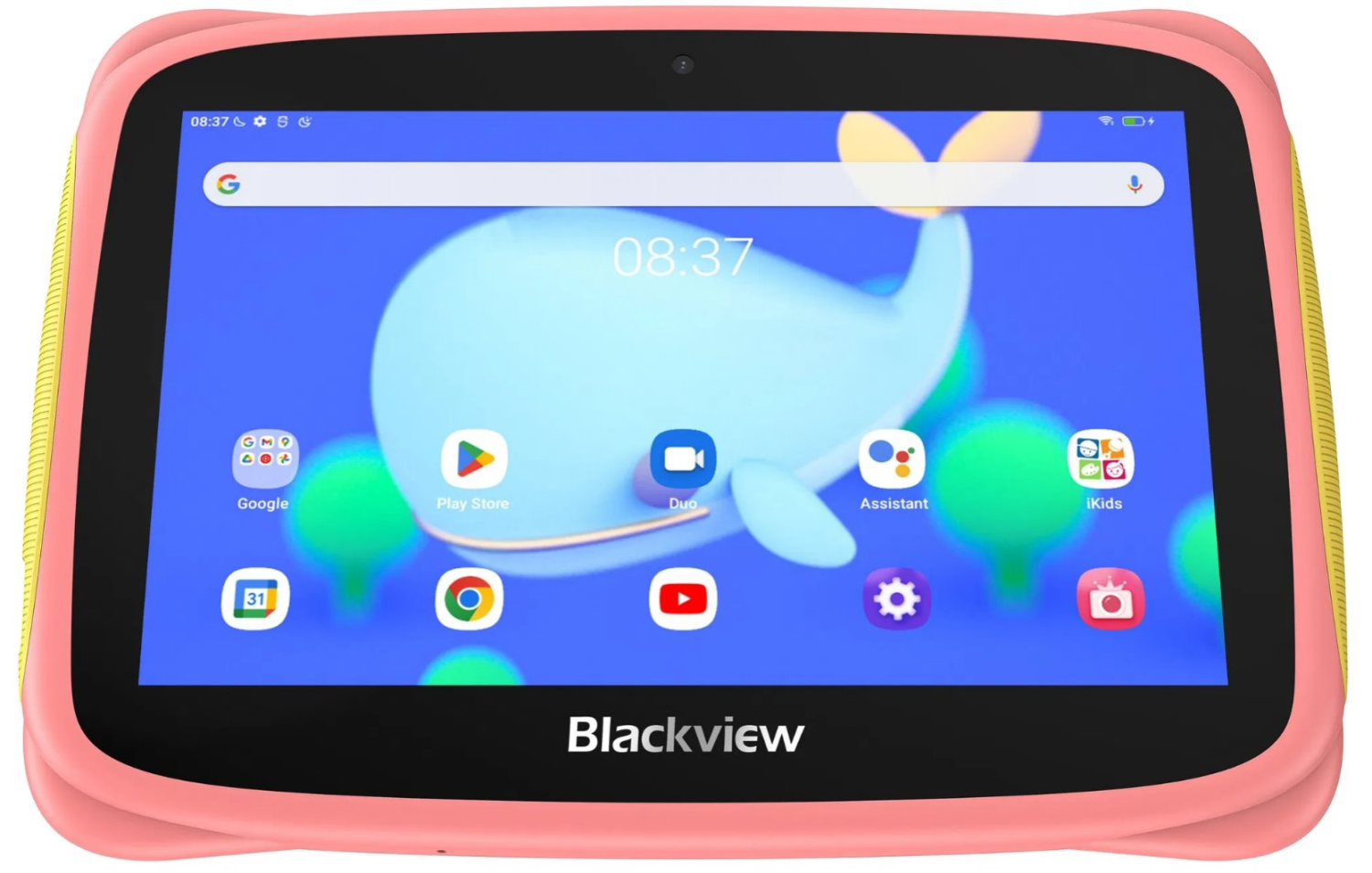Blackview Tab 3 Kids 2GB/32GB  růžová