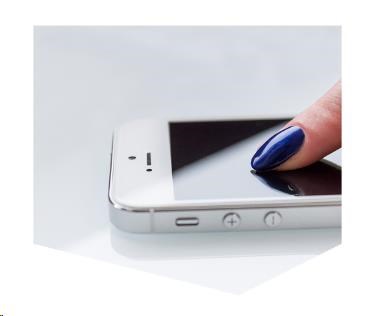 Tvrzené sklo 3mk HardGlass pro Apple iPhone 16 Pro / 17 / 17 Pro
