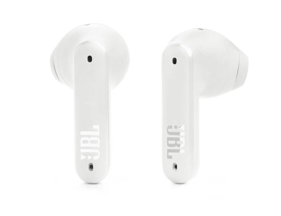 JBL Tune Flex Bezdrátová Sluchátka White