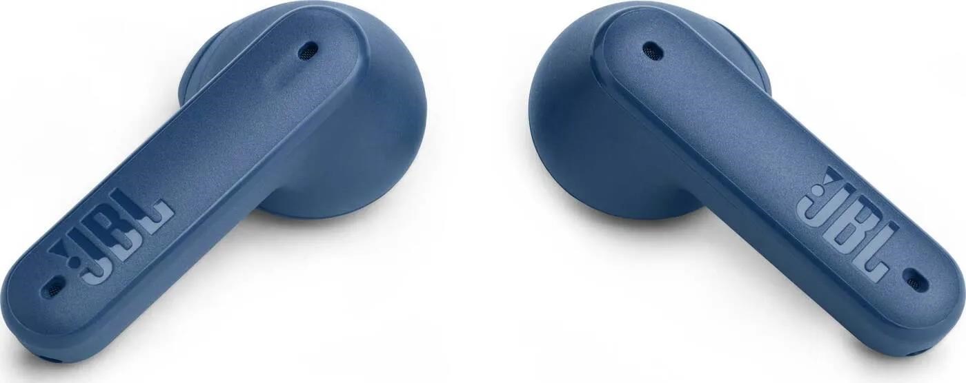JBL Tune Flex modrá