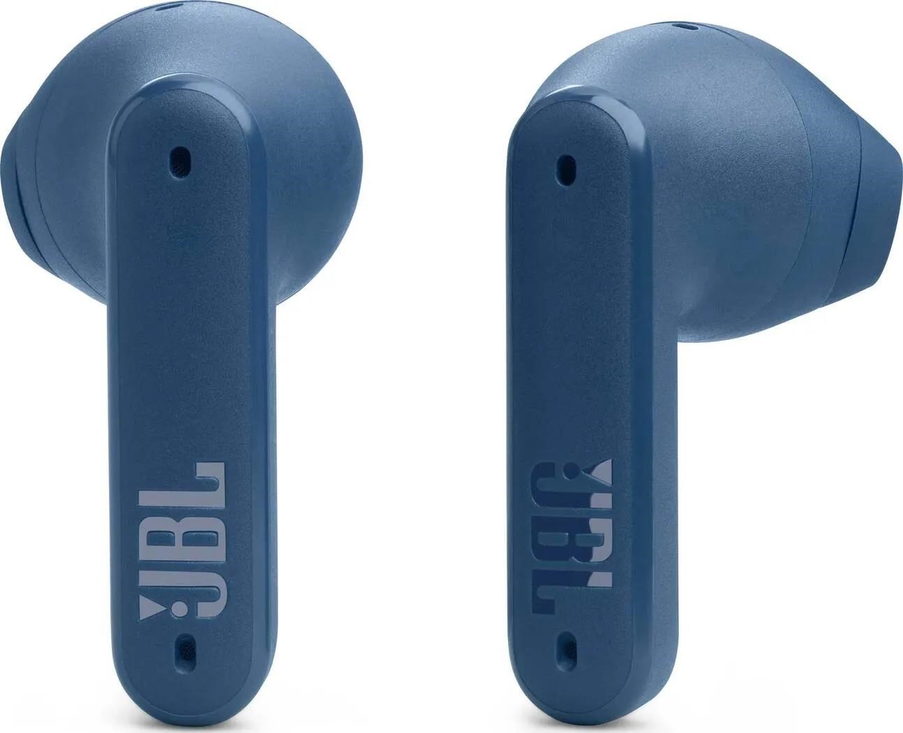 JBL Tune Flex modrá
