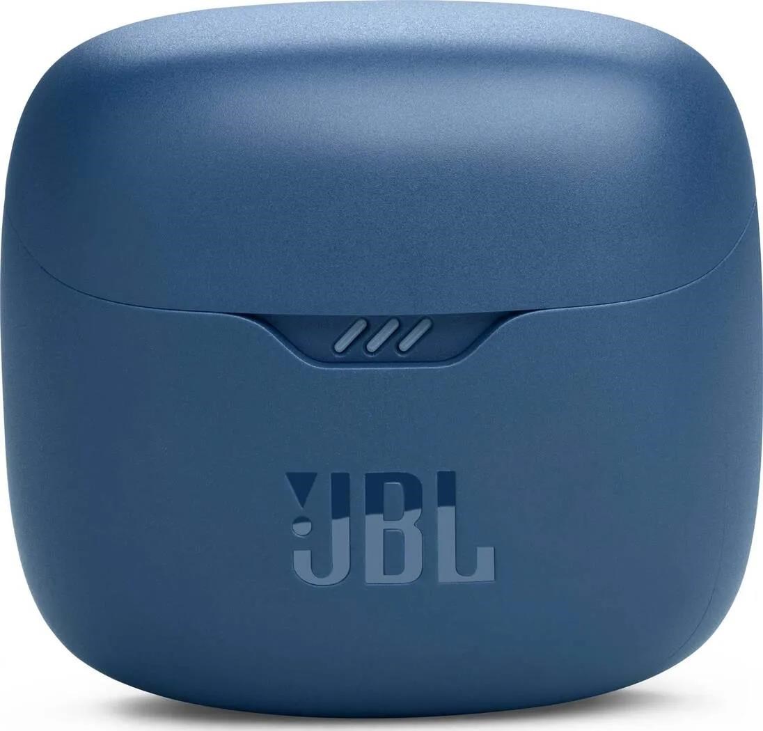 JBL Tune Flex modrá