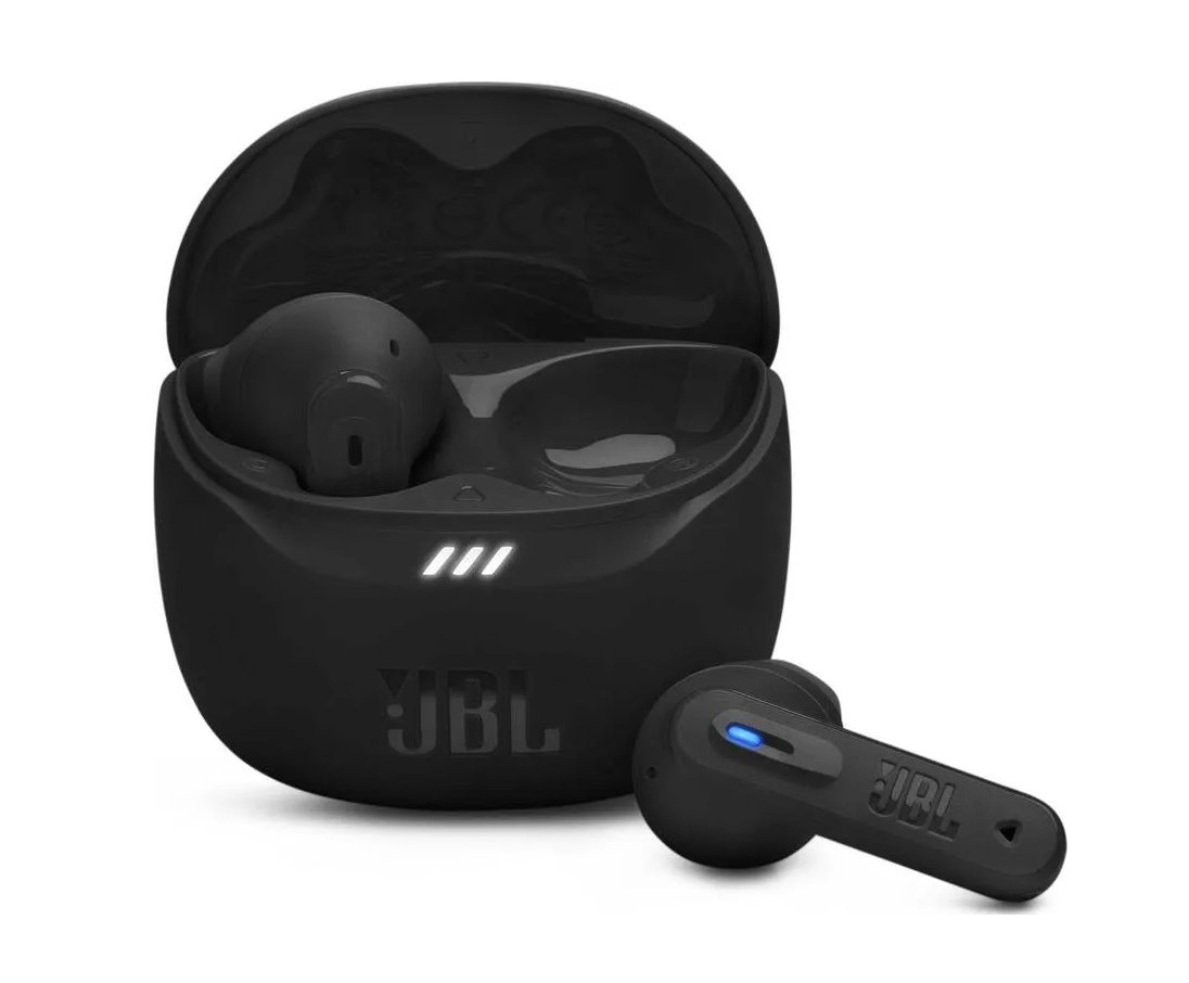 JBL Tune Flex 2 černá